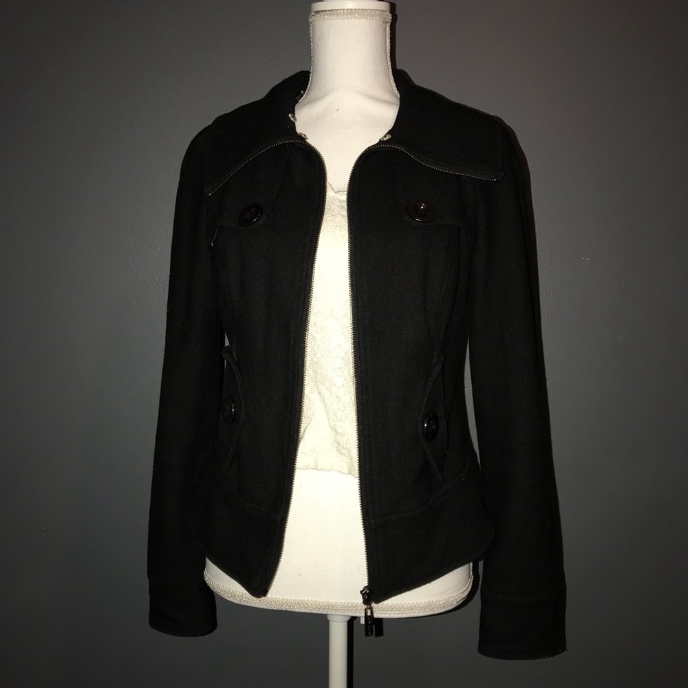 pea coat